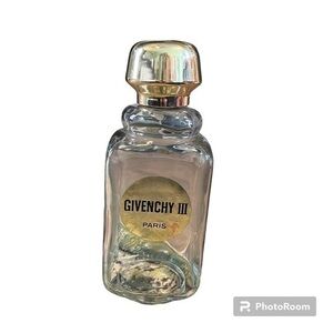 Vintage Givenchy 48oz vase